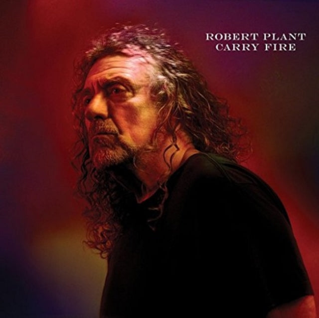 PLANT, ROBERT | CARRY FIRE (2LP) | VINYL RECORD (LP)