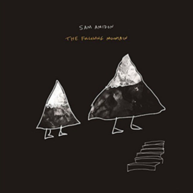 AMIDON, SAM | FOLLOWING MOUNTAIN | VINYL RECORD (LP)