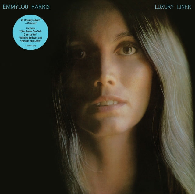 HARRIS, EMMYLOU | LUXURY LINER | VINYL RECORD (LP)