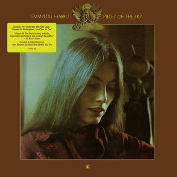 PIECES OF THE SKY | VINYL RECORD (LP)