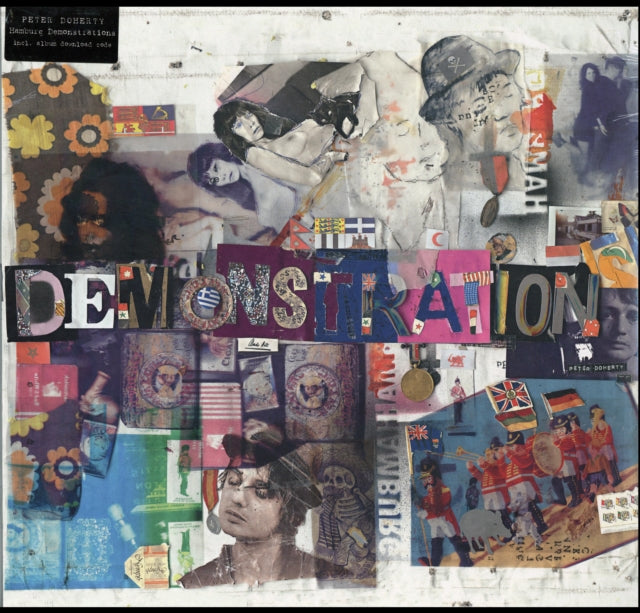 DOHERTY, PETER | HAMBURG DEMONSTRATIONS | VINYL RECORD (LP)