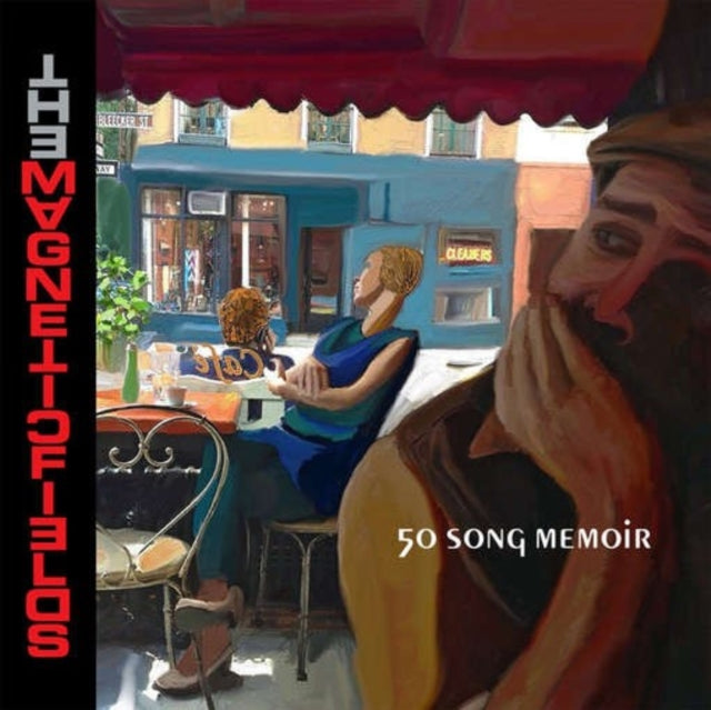 MAGNETIC FIELDS | 50 SONG MEMOIR | VINYL RECORD (LP)