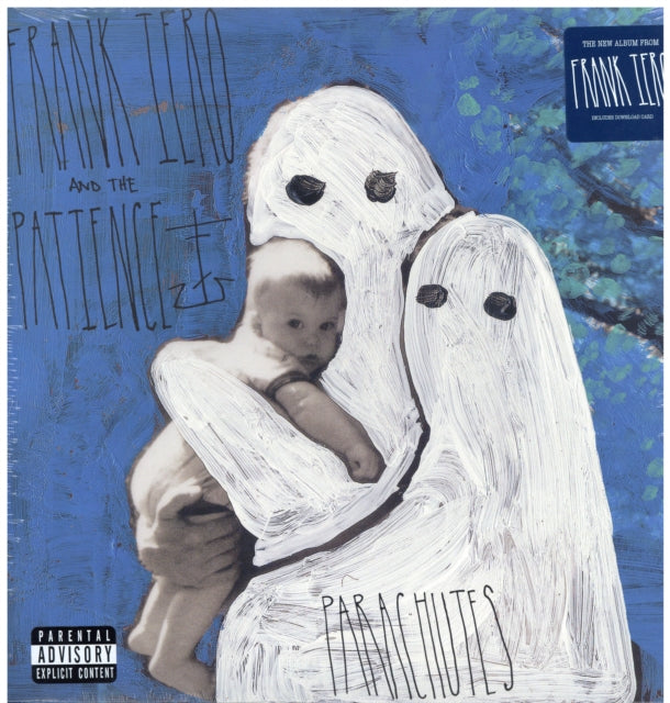 IERO, FRANK & THE PATIENCE | PARACHUTES | VINYL RECORD (LP)