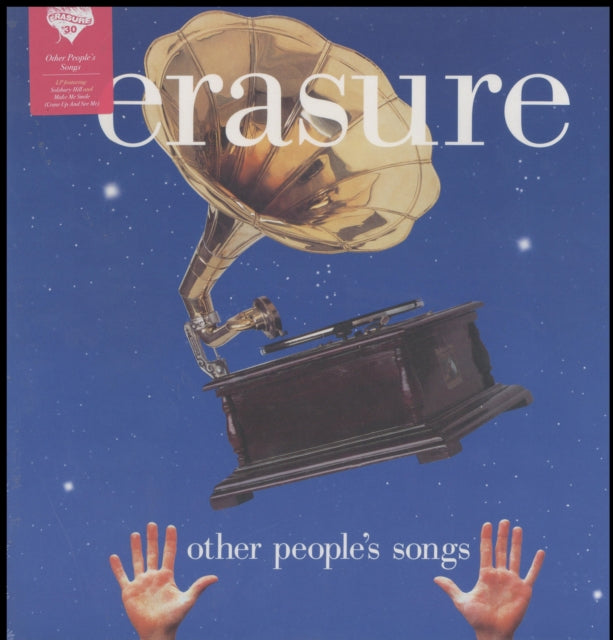 ERASURE | OTHER PEOPLE'S SONGS (180G) | VINYL RECORD (LP)