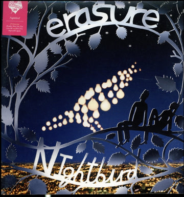 ERASURE | NIGHTBIRD (180G) | VINYL RECORD (LP)