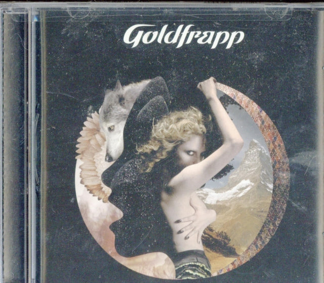 GOLDFRAPP | SINGLES | CD