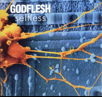 GODFLESH | SELFLESS | VINYL RECORD (LP)