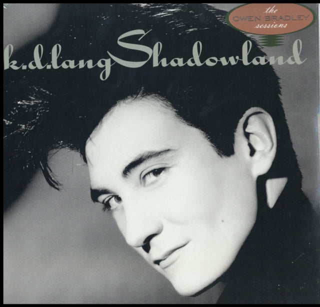 LANG, K.D. | SHADOWLAND | VINYL RECORD (LP)