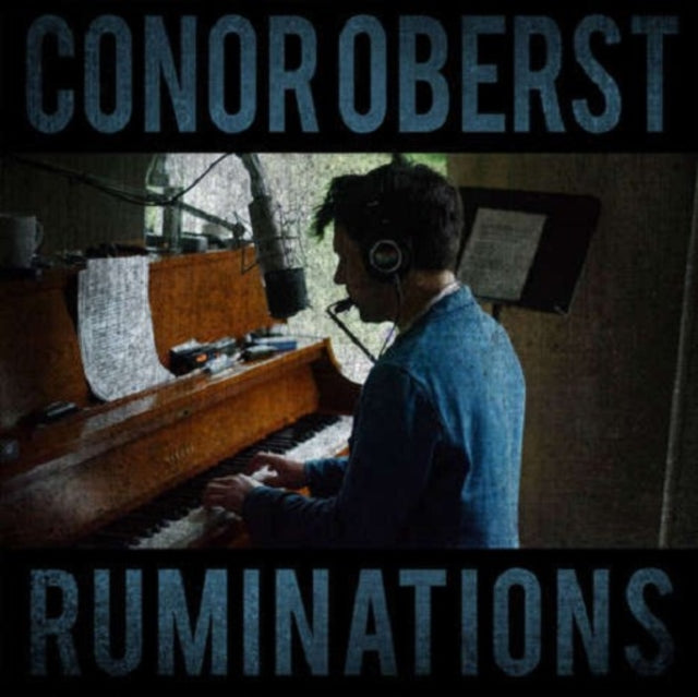OBERST, CONOR | RUMINATIONS | VINYL RECORD (LP)