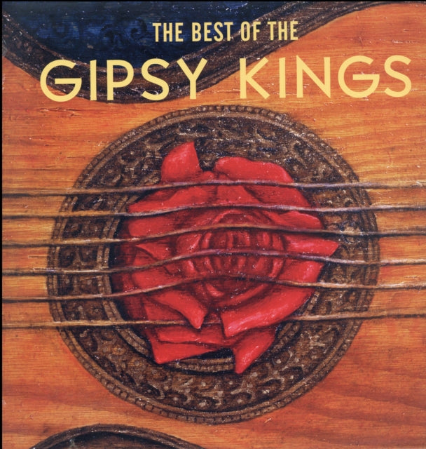 GIPSY KINGS | BEST OF THE GISPY KINGS | VINYL RECORD (LP)