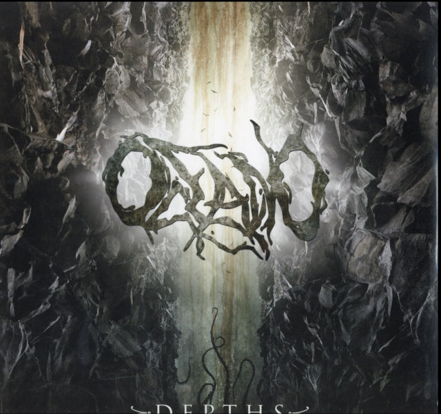 OCEANO | DEPTHS | VINYL RECORD (LP)
