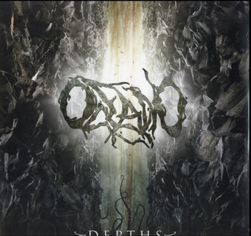 OCEANO | DEPTHS | VINYL RECORD (LP)