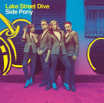 LAKE STREET DIVE | SIDE PONY | VINYL RECORD (LP)