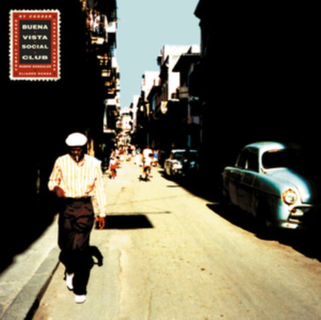 BUENA VISTA SOCIAL CLUB | BUENA VISTA SOCIAL CLUB | VINYL RECORD (LP)