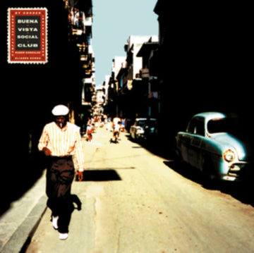 BUENA VISTA SOCIAL CLUB | BUENA VISTA SOCIAL CLUB | VINYL RECORD (LP)