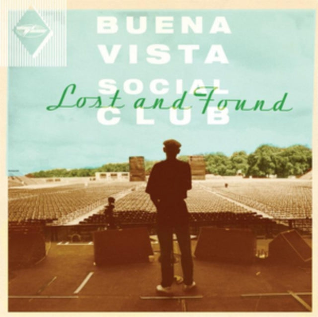 BUENA VISTA SOCIAL CLUB | LOST & FOUND | VINYL RECORD (LP)