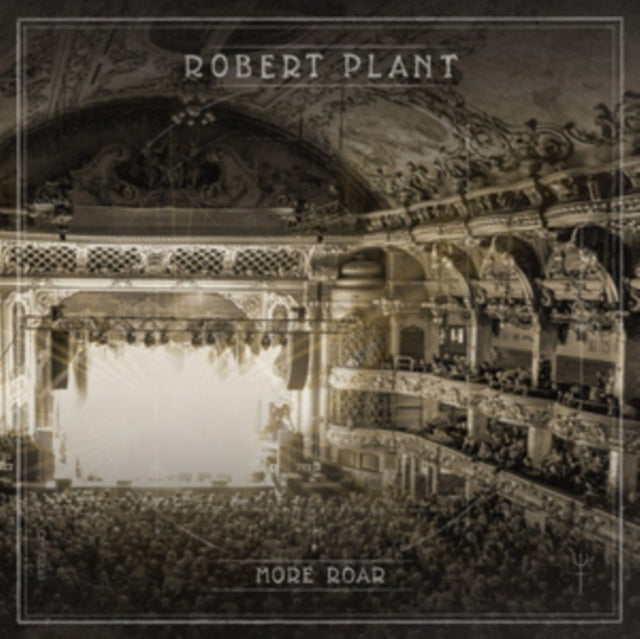 PLANT, ROBERT | MORE ROAR | 12IN VINYL