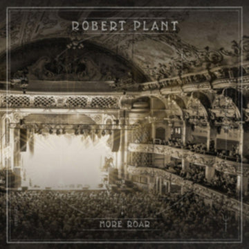 PLANT, ROBERT | MORE ROAR | 12IN VINYL