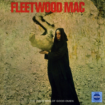 FLEETWOOD MAC | PIOUS BIRD OF GOOD OMEN | VINYL RECORD (LP)