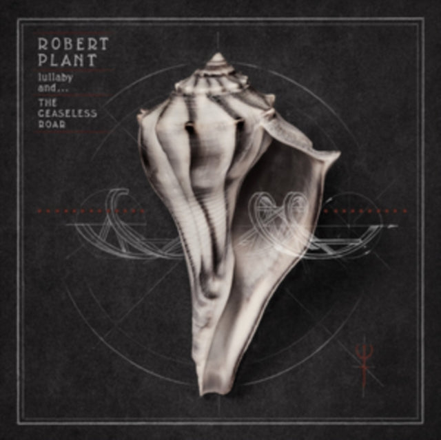PLANT, ROBERT | LULLABY & THE CEASELESS ROAR | VINYL RECORD (LP)