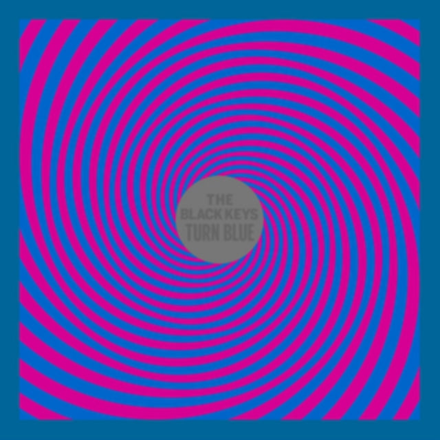BLACK KEYS | TURN BLUE | VINYL RECORD (LP)