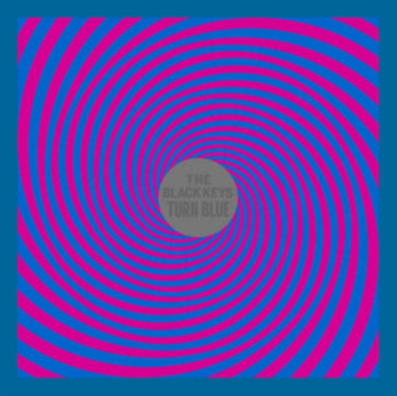 BLACK KEYS | TURN BLUE | VINYL RECORD (LP)