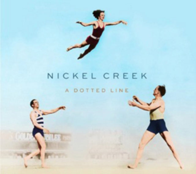 NICKEL CREEK | DOTTED LINE | VINYL RECORD (LP)