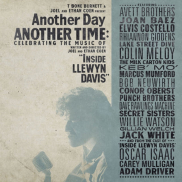 VARIOUS ARTISTS | MUSIC OF INSIDE LLEWYN DAVIS | VINYL RECORD (LP)