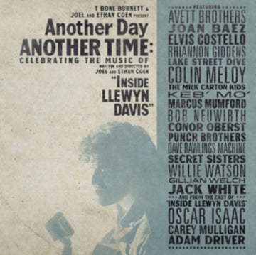 VARIOUS ARTISTS | MUSIC OF INSIDE LLEWYN DAVIS | VINYL RECORD (LP)