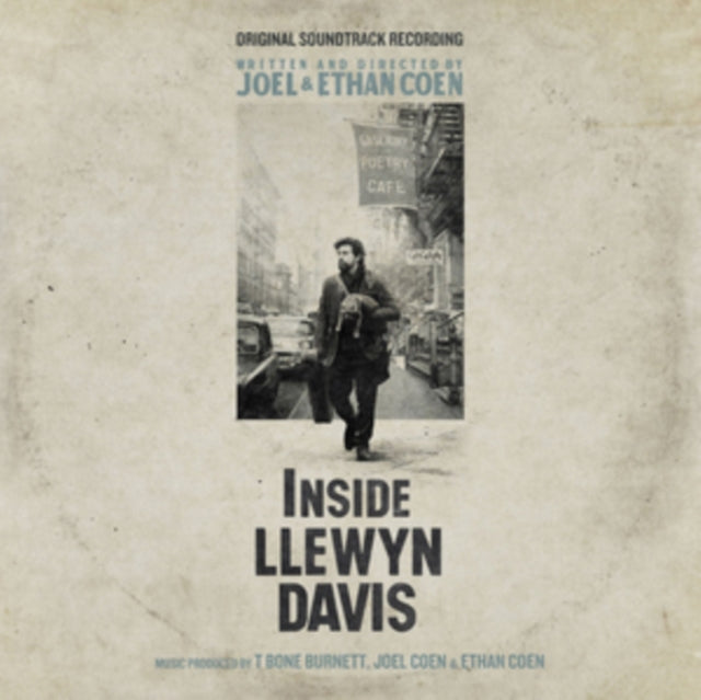 VARIOUS ARTISTS | INSIDE LLEWYN DAVIS OST | VINYL RECORD (LP)