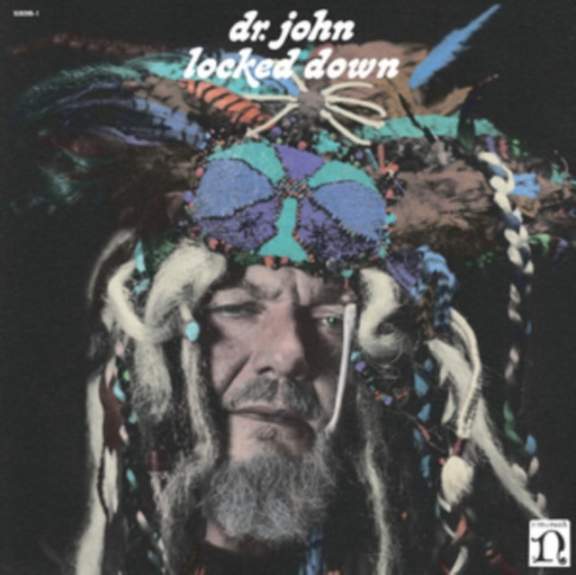 DR JOHN | LOCKED DOWN | VINYL RECORD (LP)