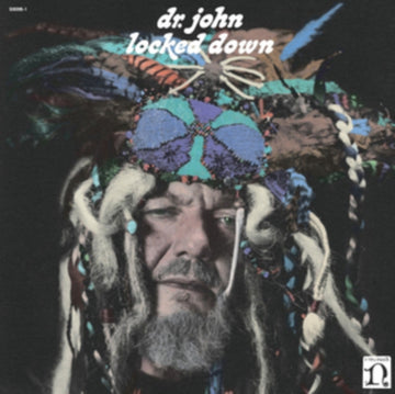 DR JOHN | LOCKED DOWN | VINYL RECORD (LP)