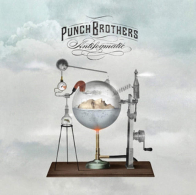 PUNCH BROTHERS | ANTIFOGMATIC | VINYL RECORD (LP)