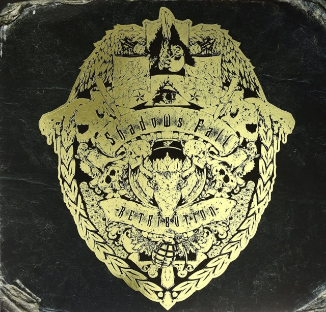 SHADOWS FALL | RETRIBUTION | VINYL RECORD (LP)