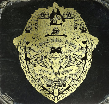 SHADOWS FALL | RETRIBUTION | VINYL RECORD (LP)