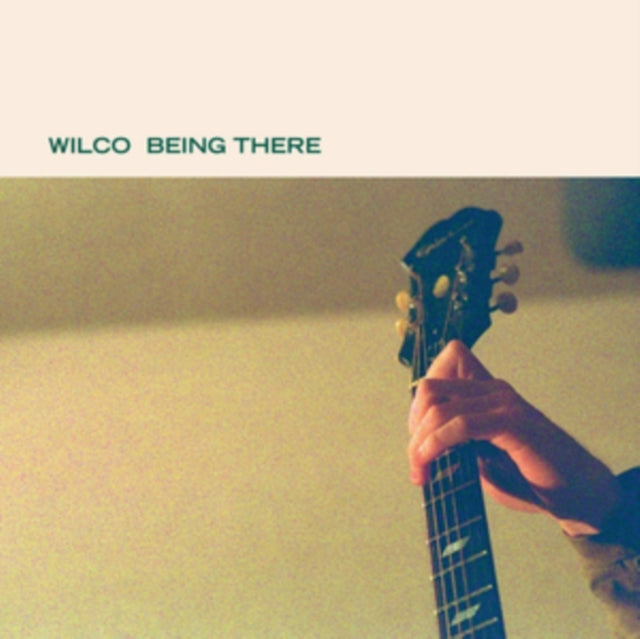 WILCO | BEING THERE | VINYL RECORD (LP)