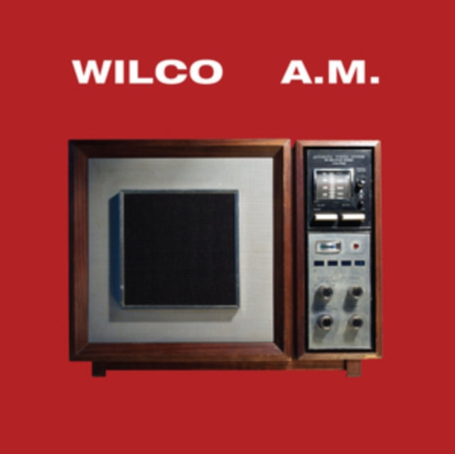 WILCO | A.M | VINYL RECORD (LP)