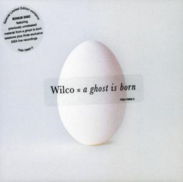 WILCO | GHOST IS BORN | CD