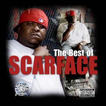 SCARFACE | BEST OF SCARFACE | CD