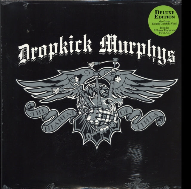DROPKICK MURPHYS | MEANEST OF TIMES | VINYL RECORD (LP)
