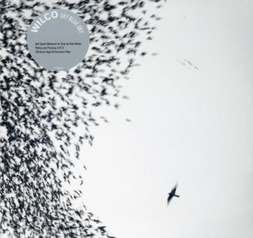 WILCO | SKY BLUE SKY | VINYL RECORD (LP)