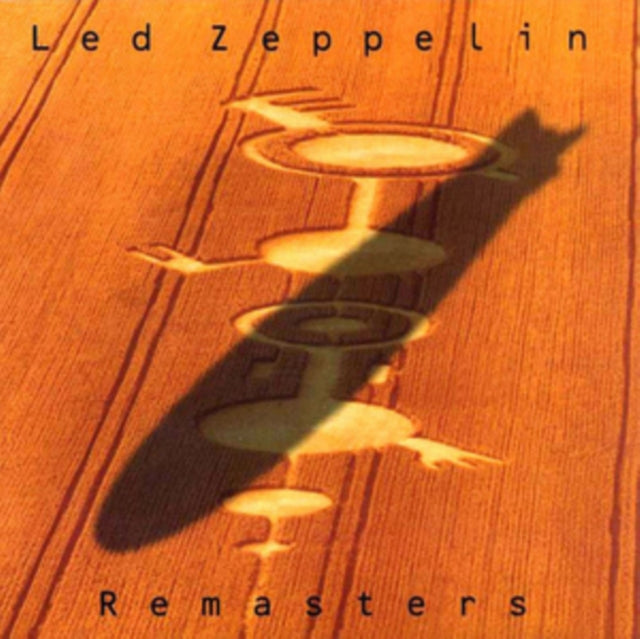 LED ZEPPELIN | REMASTERS | CD