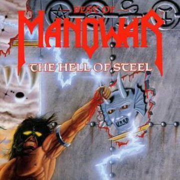 MANOWAR | HELL OF STEEL: THE BEST OF | CD