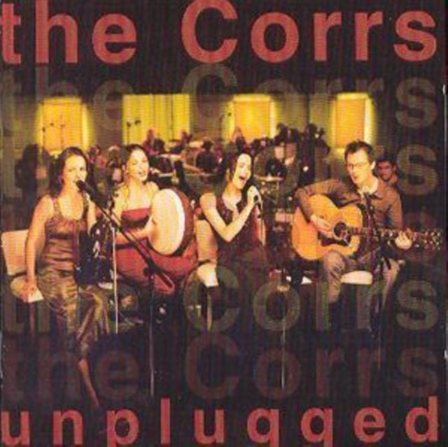 CORRS | UNPLUGGED | CD