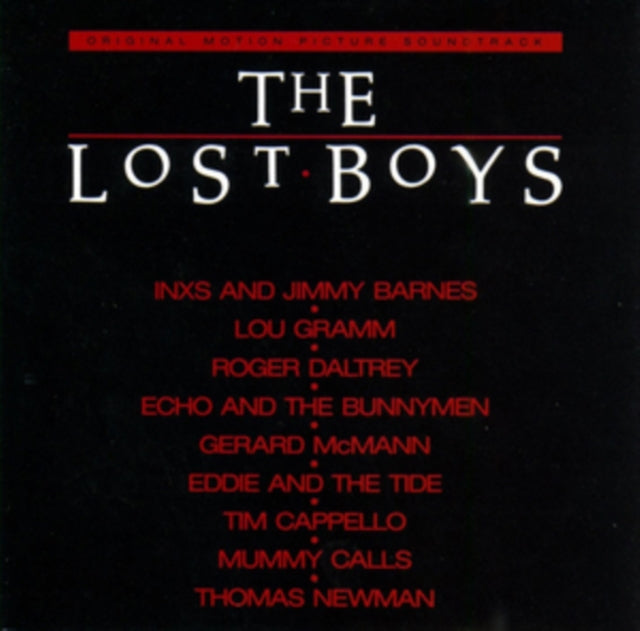 LOST BOYS ORIGINAL MOTION | LOST BOYS ORIGINAL MOTION | CD