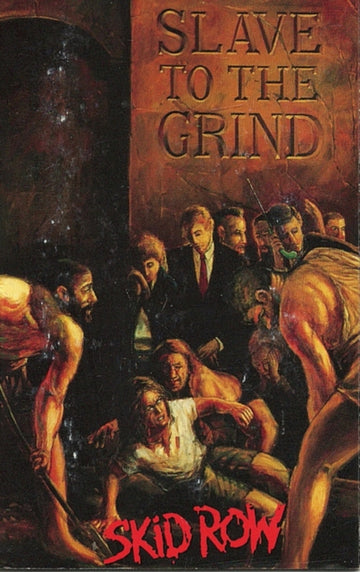 SLAVE TO THE GRIND | MUSIC CASSETTE