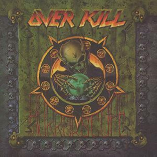 OVERKILL | HORRORSCOPE | CD