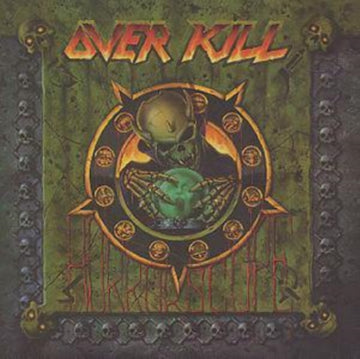 OVERKILL | HORRORSCOPE | CD