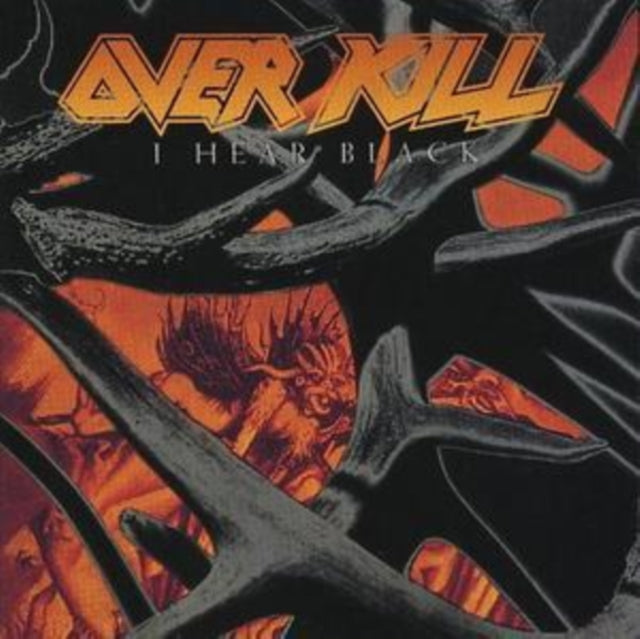 OVERKILL | I HEAR BLACK | CD