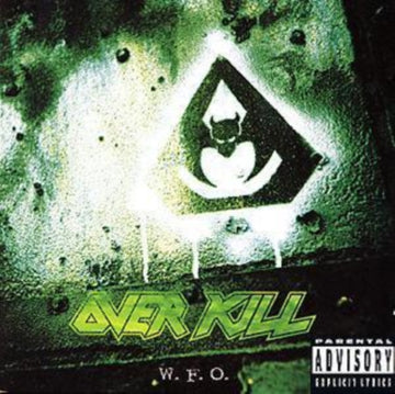 OVERKILL | W.F.O. | CD